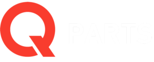 Qparts footer logo